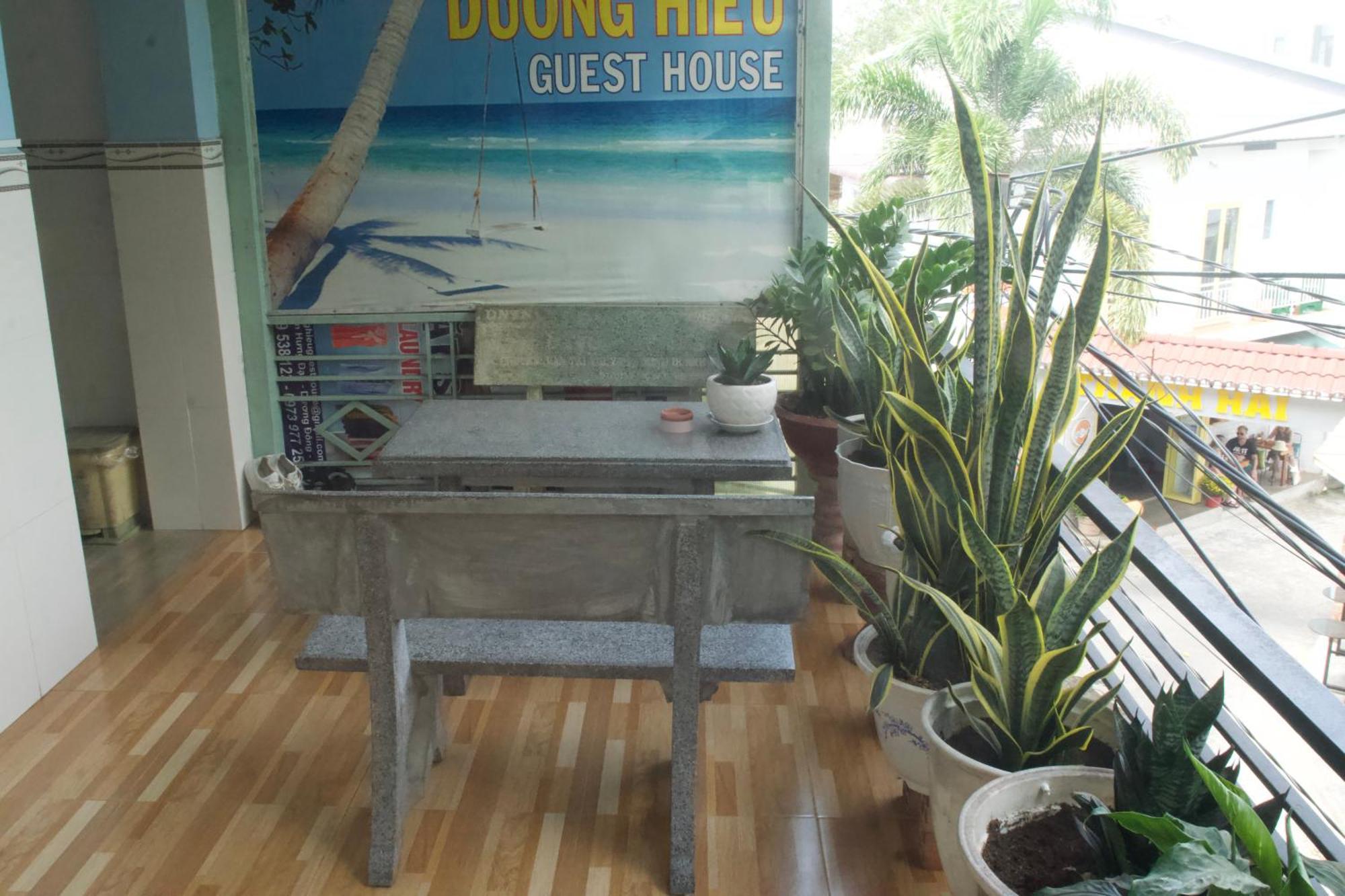 Duong Hieu Guesthouse Phu Quoc Extérieur photo
