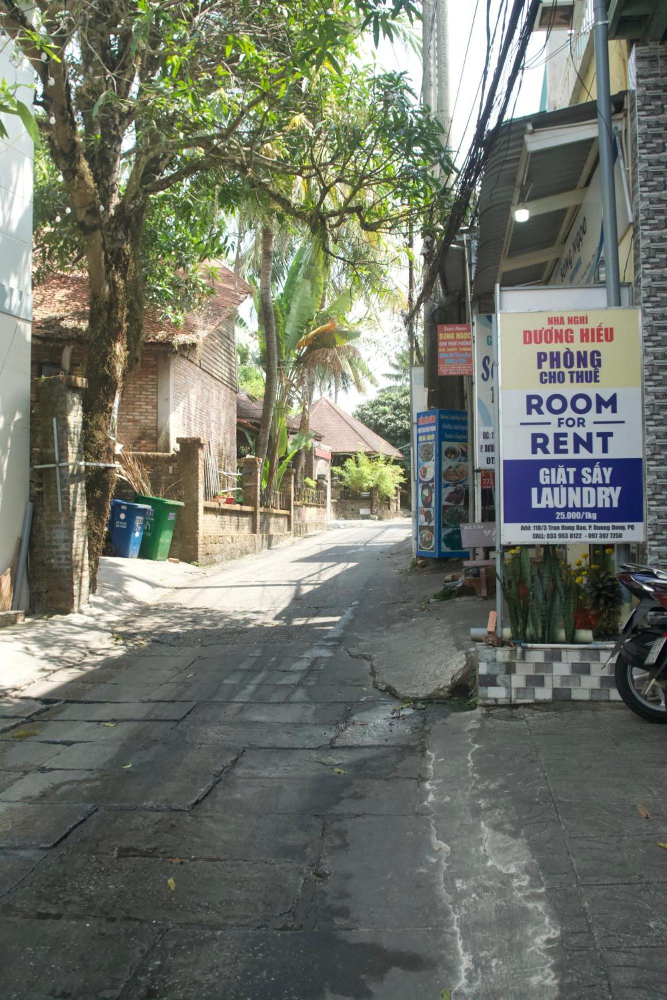 Duong Hieu Guesthouse Phu Quoc Extérieur photo