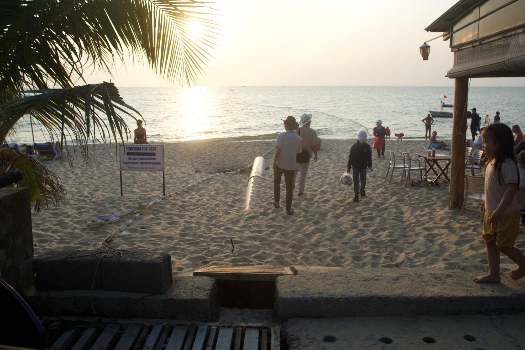 Duong Hieu Guesthouse Phu Quoc Extérieur photo