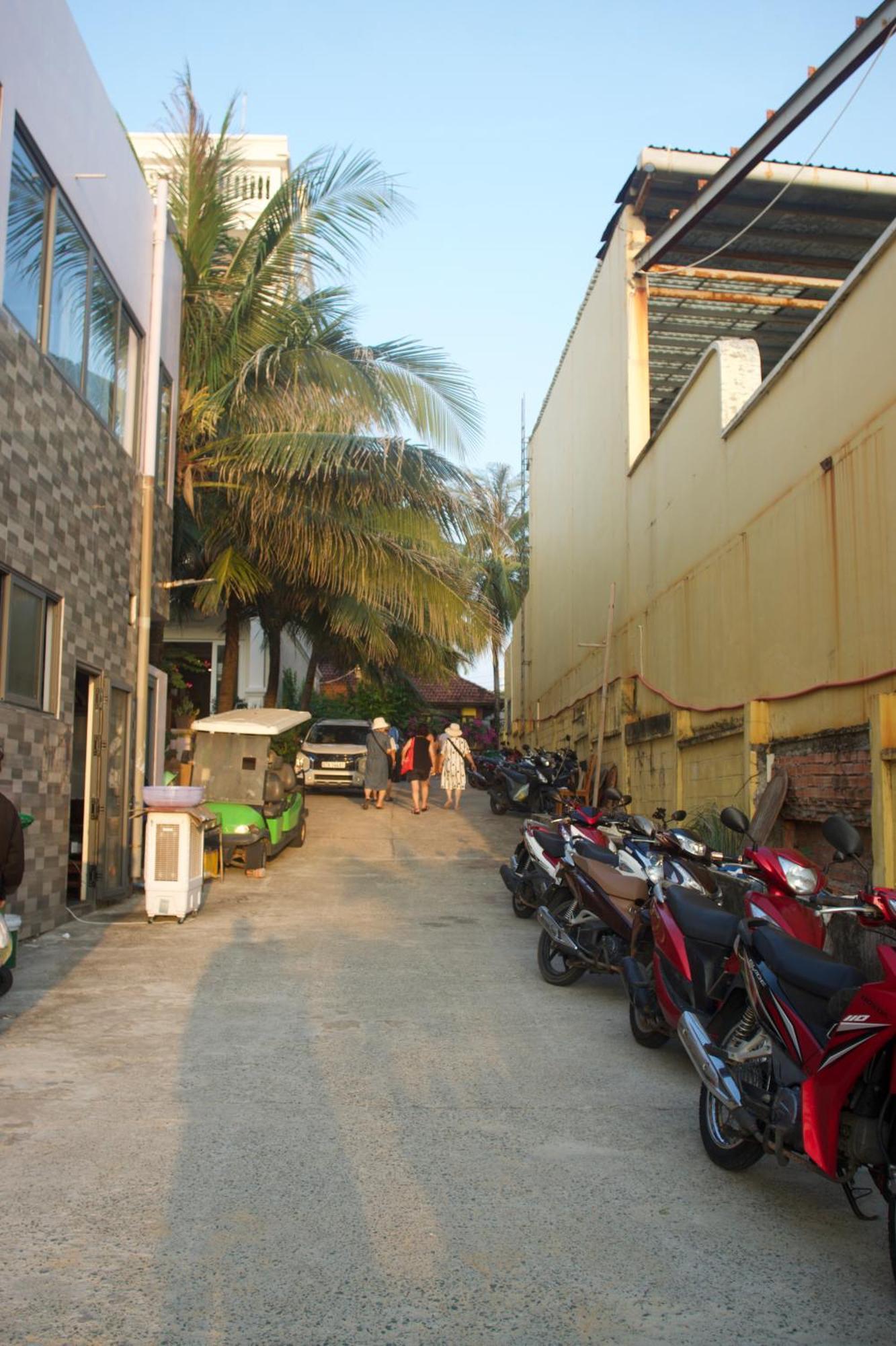 Duong Hieu Guesthouse Phu Quoc Extérieur photo
